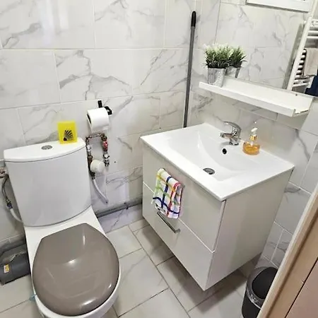 Apartman 722 A Proximite Du Metro Et De Paris 20eme *