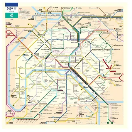 722 A Proximite Du Metro Et De Paris 20eme * Bagnolet